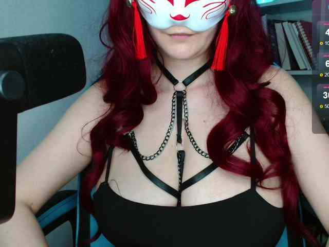 -kitsune- webcam