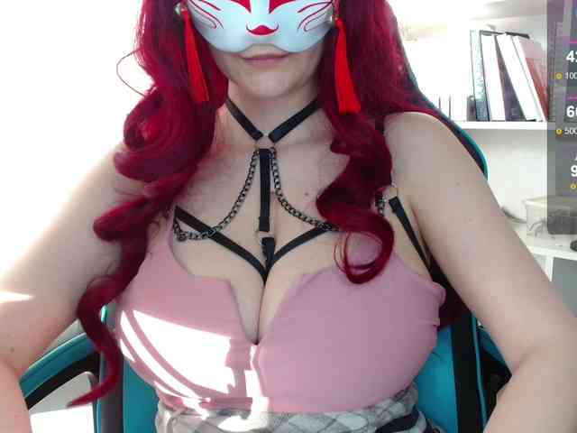 -kitsune- webcam