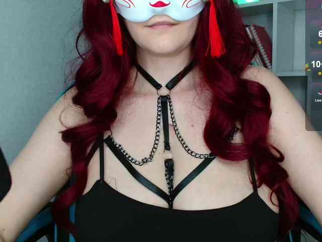-kitsune- webcam