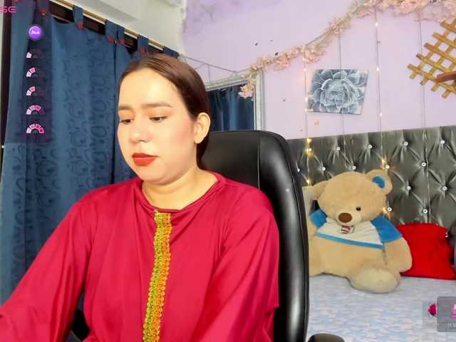 AlanaSaadi's BongaCams show and profile