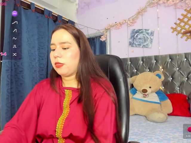 AlanaSaadi's BongaCams show and profile