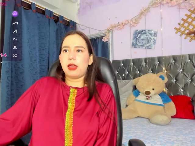 AlanaSaadi's BongaCams show and profile