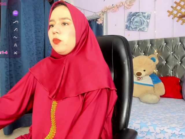 AlanaSaadi's BongaCams show and profile