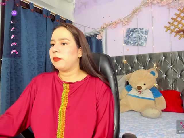 AlanaSaadi's BongaCams show and profile