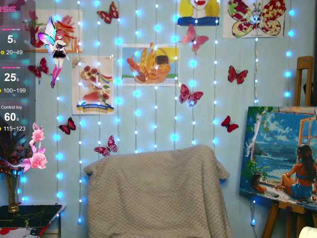 HarleyWid live cam on BongaCams