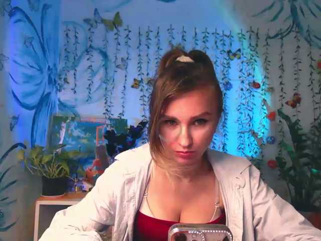 HarleyWid live cam on BongaCams