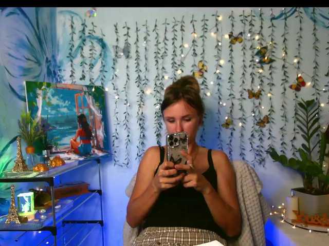 HarleyWid live cam on BongaCams
