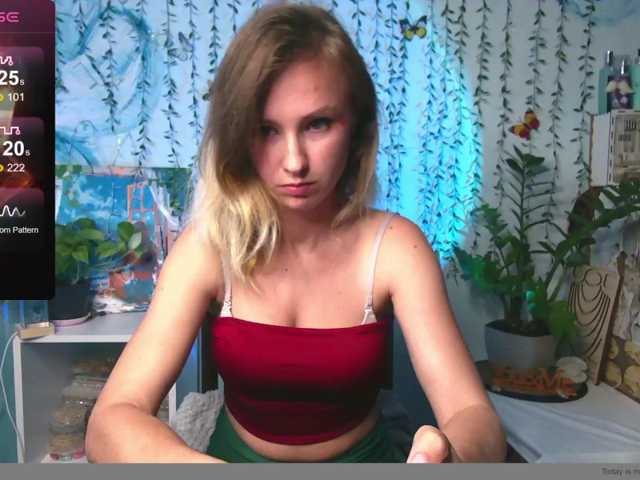 HarleyWid live cam on BongaCams