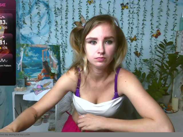 HarleyWid live cam preview