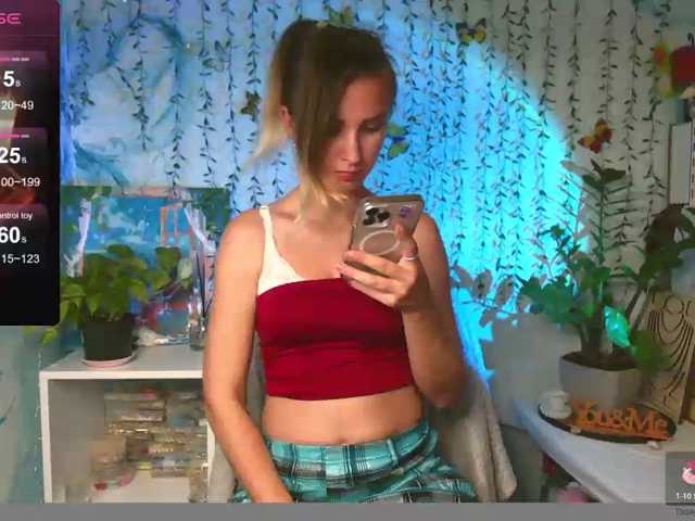 HarleyWid live cam preview