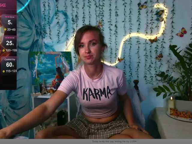 HarleyWid live cam on BongaCams
