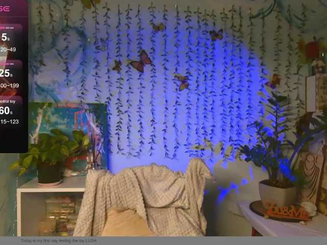 HarleyWid live cam on BongaCams