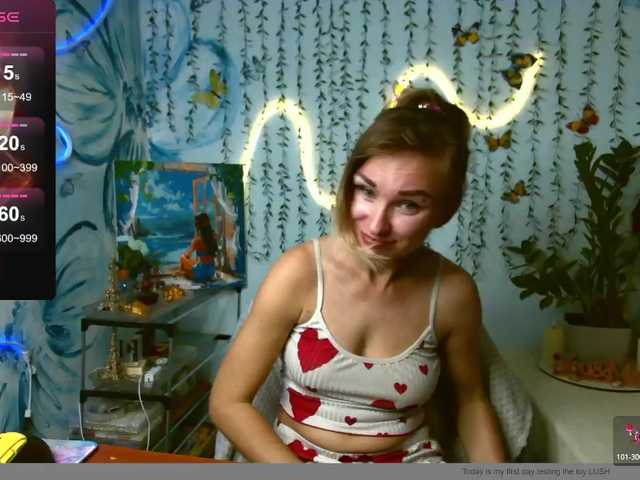 HarleyWid live cam on BongaCams