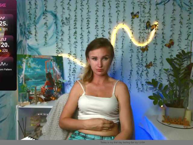 HarleyWid live cam on BongaCams