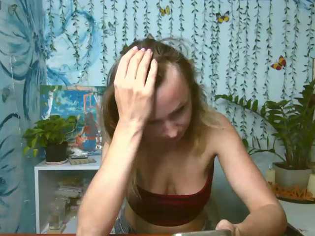 HarleyWid live cam on BongaCams