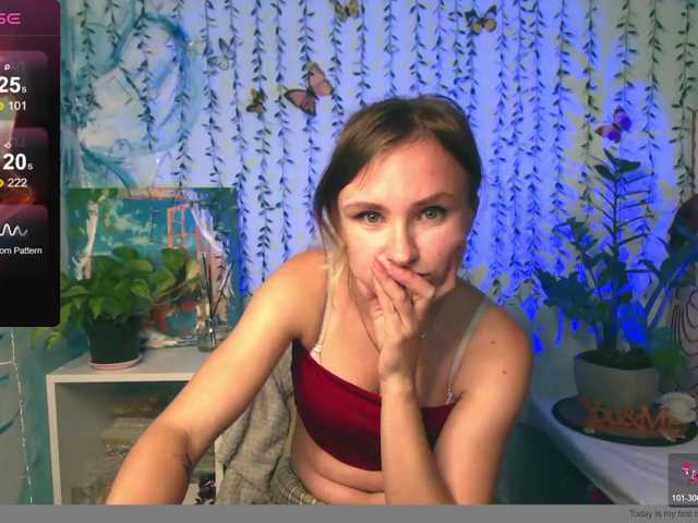 HarleyWid, en directo ahora en BongaCams