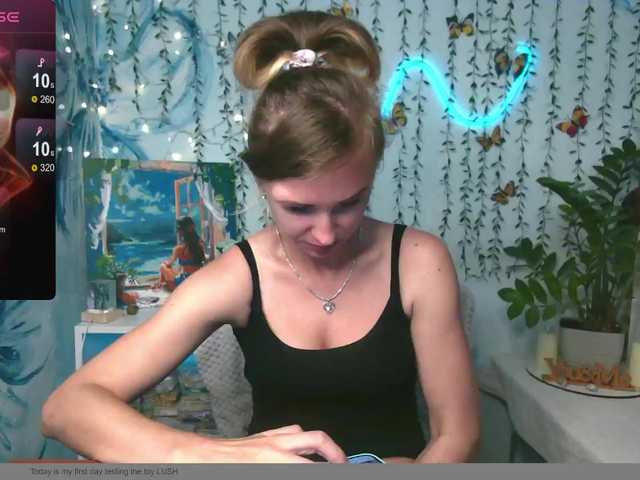 HarleyWid live cam on BongaCams