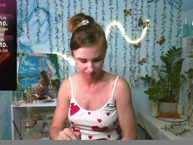 HarleyWid live cam on BongaCams