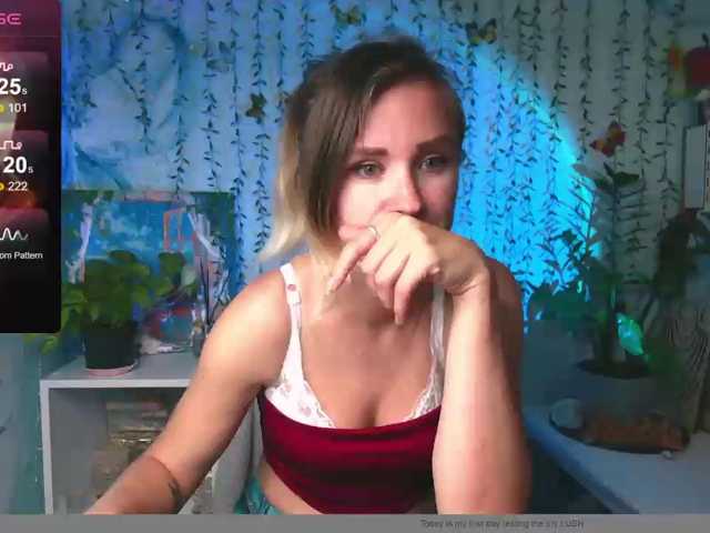 HarleyWid live cam preview