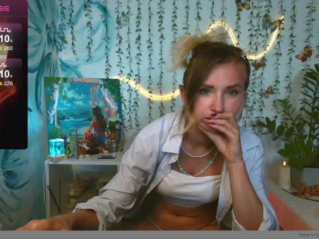 HarleyWid live cam on BongaCams