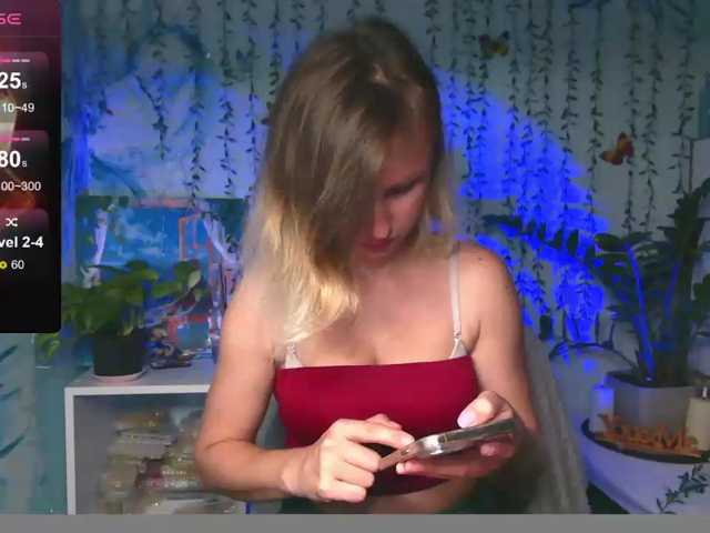 HarleyWid live cam on BongaCams