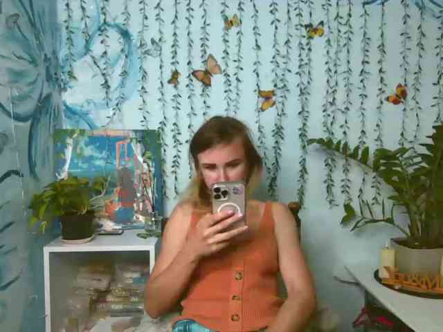 HarleyWid webcam