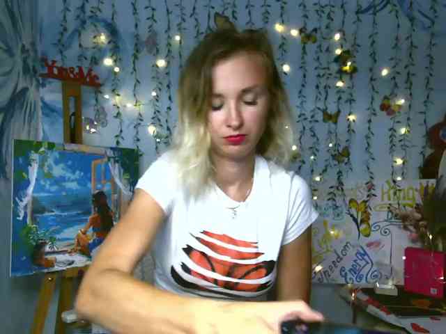 HarleyWid webcam