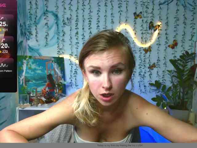 HarleyWid webcam