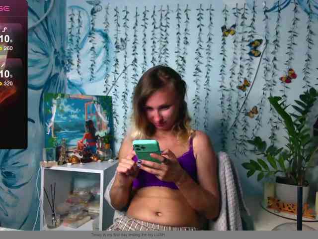 HarleyWid webcam