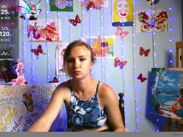HarleyWid webcam