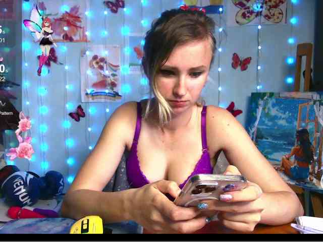 HarleyWid webcam