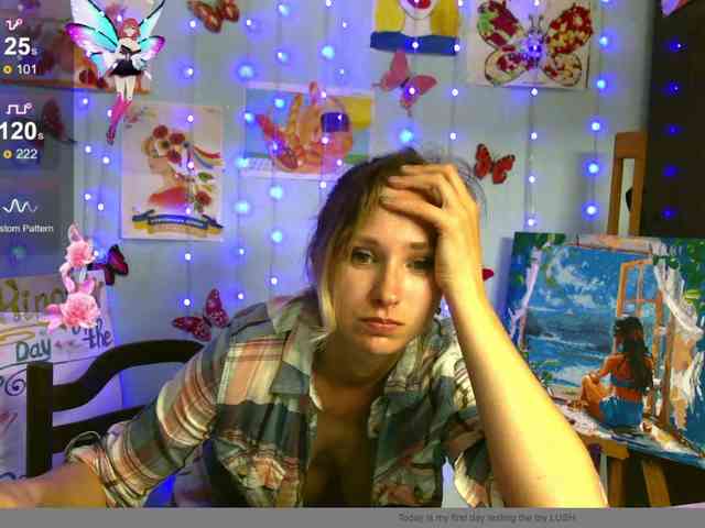 HarleyWid webcam