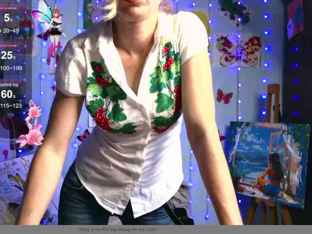 HarleyWid webcam