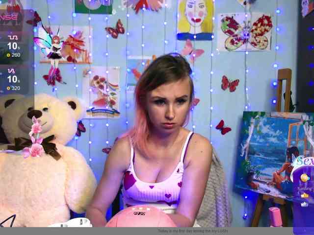 HarleyWid webcam