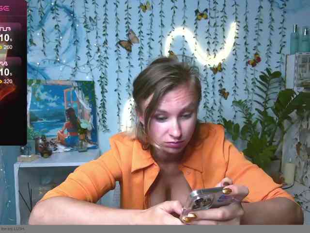 HarleyWid webcam