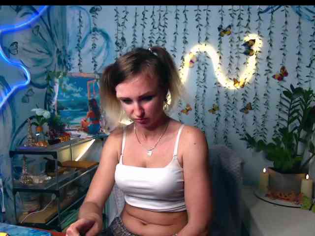 harleywid's live room