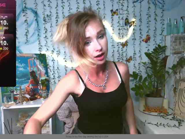 HarleyWid webcam