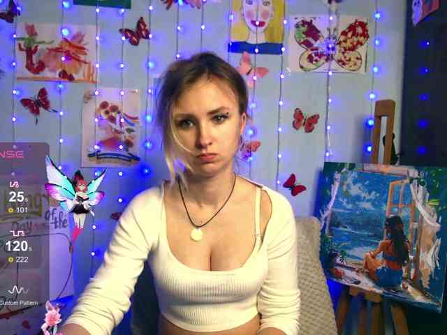 HarleyWid Live Webcam on BongaCams