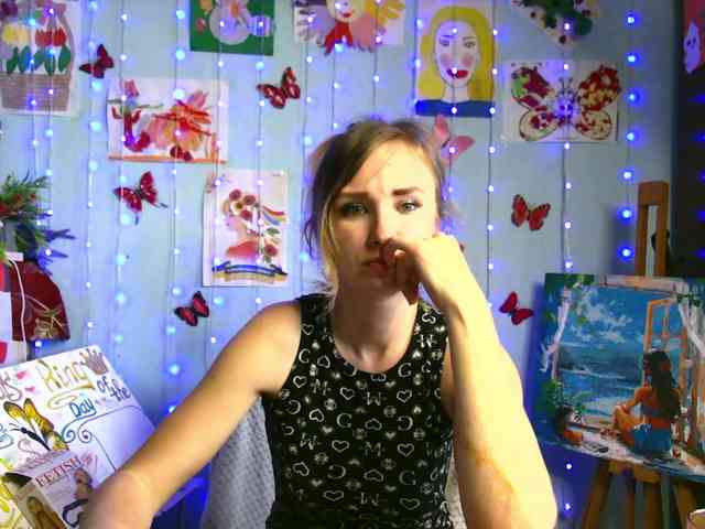 HarleyWid webcam