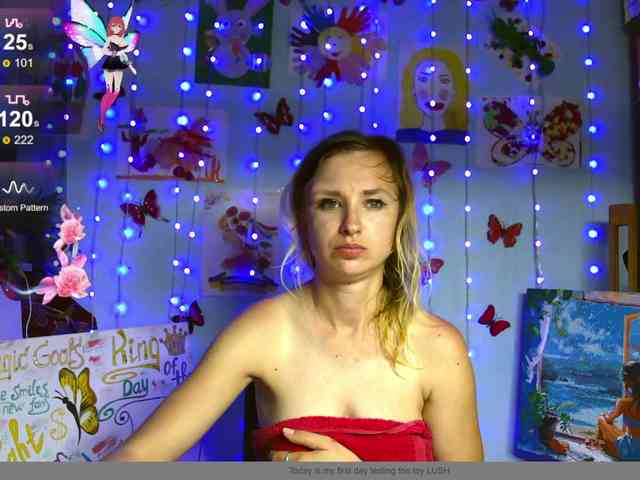 HarleyWid webcam