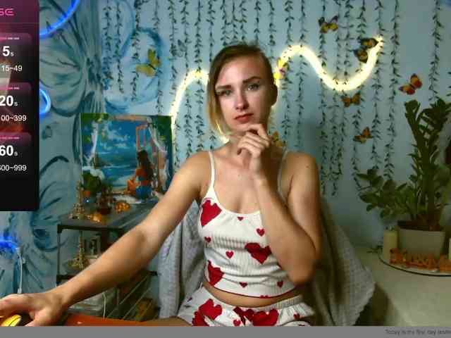 HarleyWid webcam