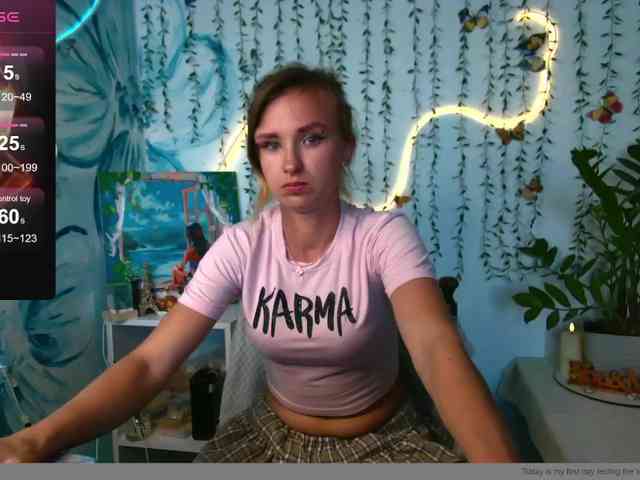 HarleyWid webcam