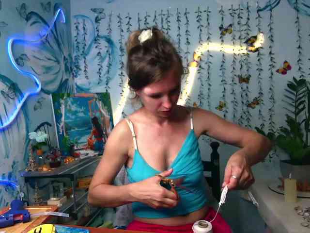 HarleyWid webcam
