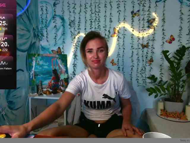HarleyWid webcam