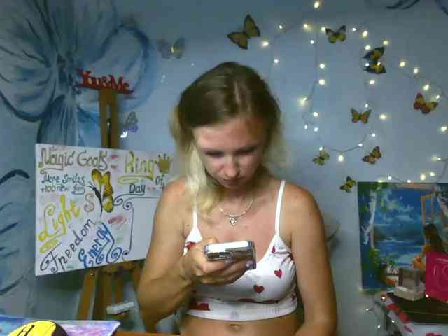 HarleyWid webcam