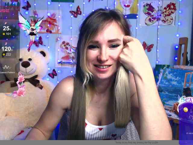 HarleyWid webcam