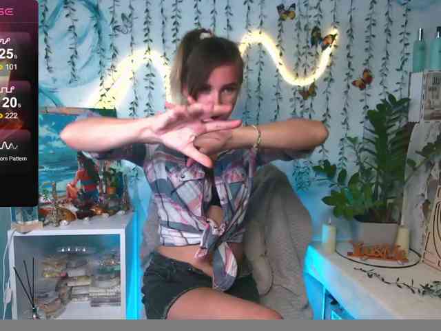 HarleyWid webcam