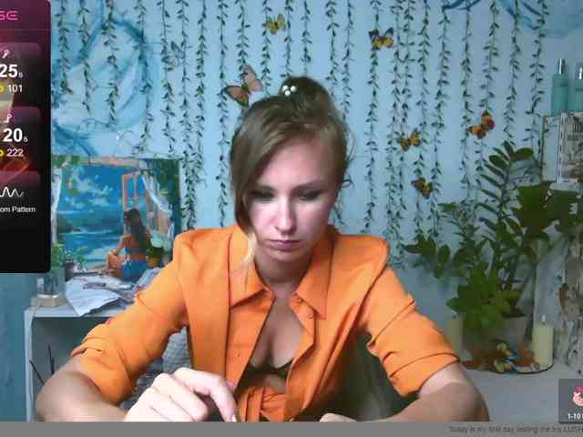 HarleyWid webcam