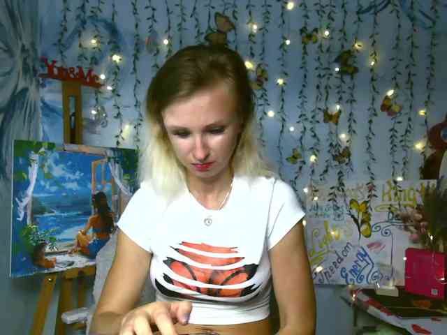 HarleyWid webcam