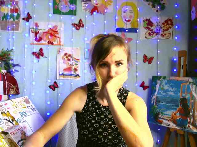 HarleyWid webcam